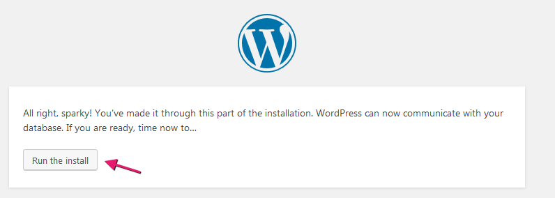 Cài đặt WordPress trên hosting cPanel