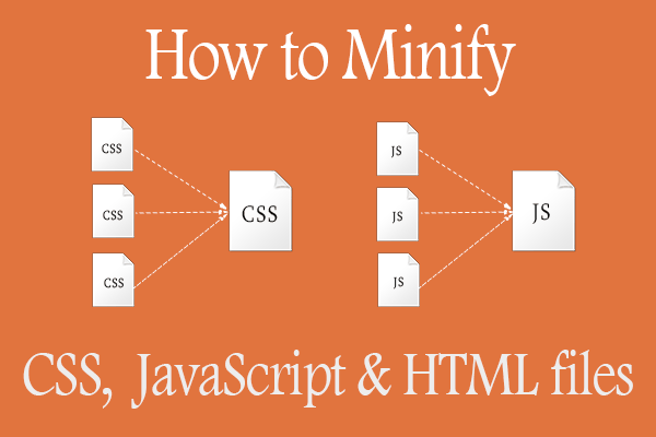 Minify CSS - HTML - JS để tăng tốc WordPress 
