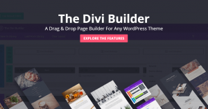 Divi Builder là một trong những Page Builder nổi tiếng nhất thế giới