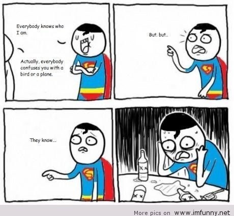 Superman cũng là con người nguồn http://itsfunny.org