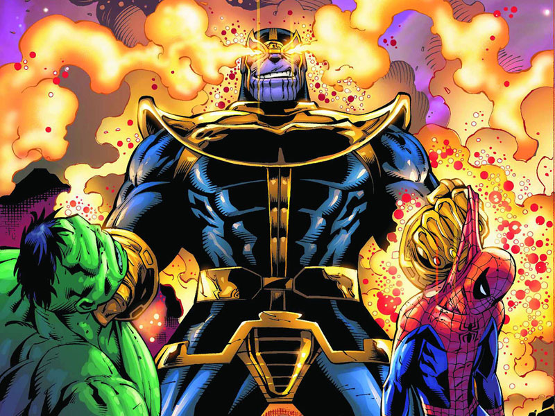 Domain authority được ví như Thanos với găng tay vô cực 