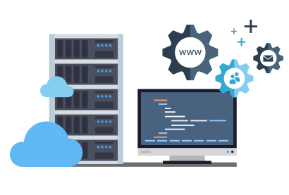 VPS-based Cloud Hosting