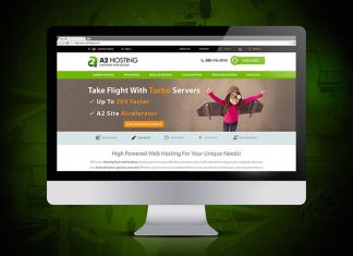 BF 2021 – A2Hosting giảm 81% (có location Singapore)