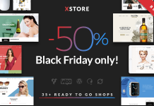 Themeforest SALE 50% OFF - XStore chỉ còn $29