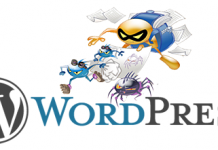 cảnh báo wordpress bị hack