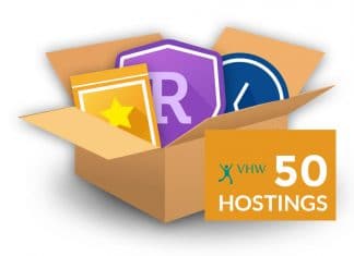 VHW Tặng 50 Hostings cho Group Buy Members VHW Tặng 50 Hostings