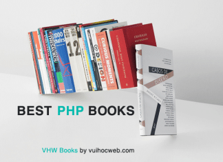 Những quyển sách học PHP hay nhất 2020