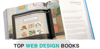Sách học web design - Front-end Books