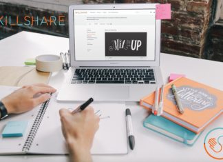 Hướng dẫn đăng ký tài khoản Premium Skillshare miễn phí Hướng dẫn đăng ký tài khoản Premium Skillshare miễn phí vuihocweb.com