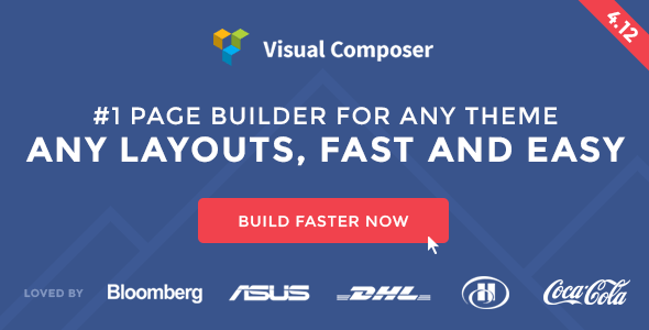 Visual Composer is the best Page Builder - absolutely not