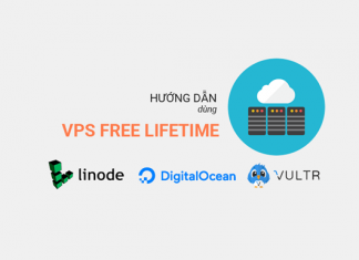 Hướng dẫn dùng VPS free trọn đời Hướng dẫn dùng VPS free trọn đời