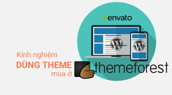 Experience using WordPress themes from themeforest