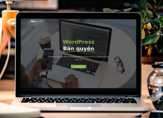 Dịch vụ WordPress bản quyền
