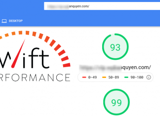 Hướng dẫn Tăng tốc WordPress bằng Swift Performance Tăng tốc WordPress bằng Swift Performance