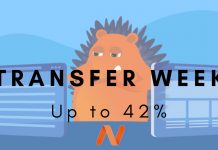 Namecheap Transfer Week 2020