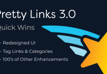 Pretty Links Lite bị lỗi
