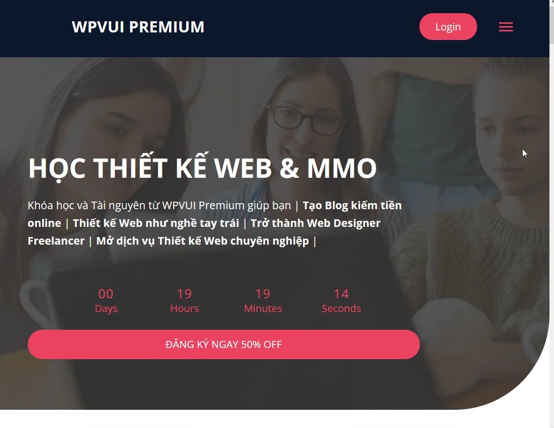 WPVUI Premium